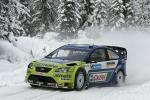 Ford Focus RS WRC 2007 года